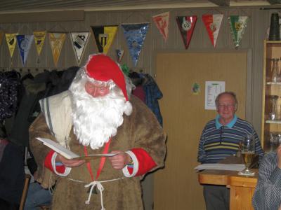 Foto des Albums: Jugendweihnachtsfeier 2012 der E-, F- und G-Junioren
