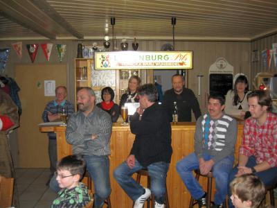Foto des Albums: Jugendweihnachtsfeier 2012 der E-, F- und G-Junioren