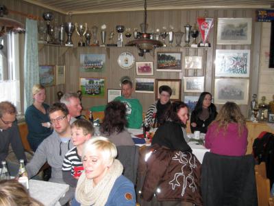 Foto des Albums: Jugendweihnachtsfeier 2012 der E-, F- und G-Junioren