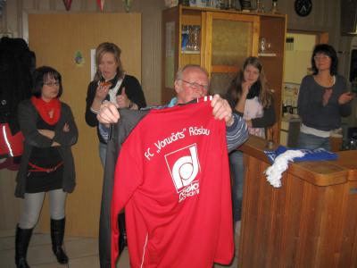 Foto des Albums: Jugendweihnachtsfeier 2012 der E-, F- und G-Junioren