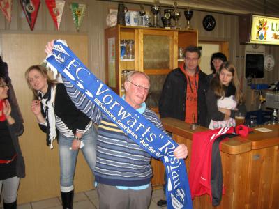 Foto des Albums: Jugendweihnachtsfeier 2012 der E-, F- und G-Junioren
