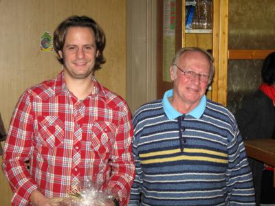 Foto des Albums: Jugendweihnachtsfeier 2012 der E-, F- und G-Junioren