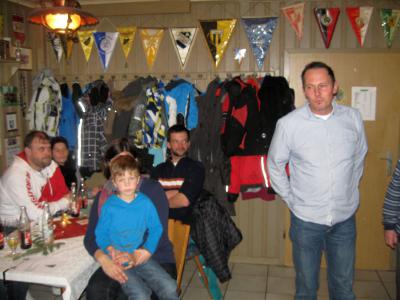 Foto des Albums: Jugendweihnachtsfeier 2012 der E-, F- und G-Junioren