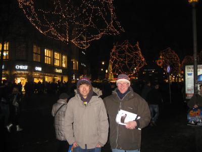 Foto des Albums: Weihnachtsausflug 2012