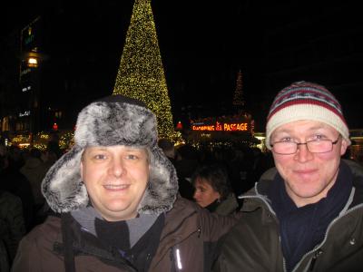 Foto des Albums: Weihnachtsausflug 2012