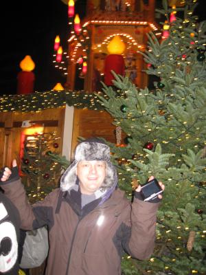 Foto des Albums: Weihnachtsausflug 2012