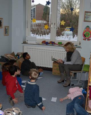 Foto des Albums: Vorlesetag 2012