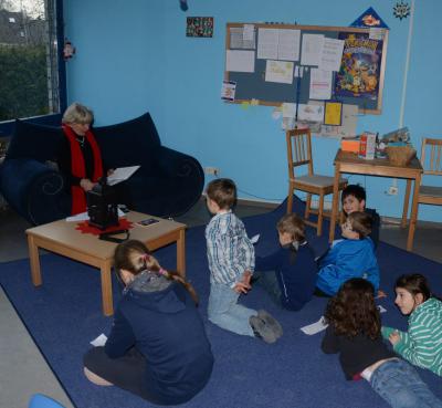 Foto des Albums: Vorlesetag 2012