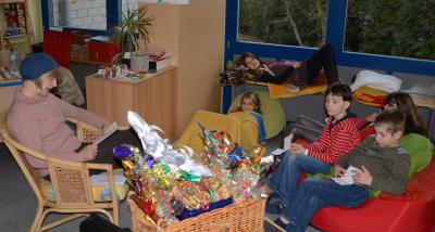 Foto des Albums: Vorlesetag 2012