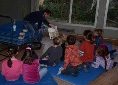 Foto des Albums: Vorlesetag 2012