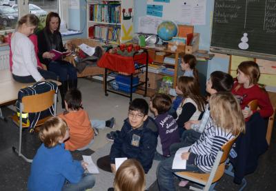 Foto des Albums: Vorlesetag 2012