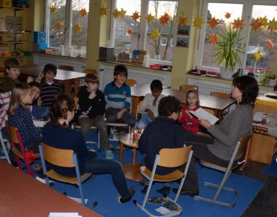 Foto des Albums: Vorlesetag 2012