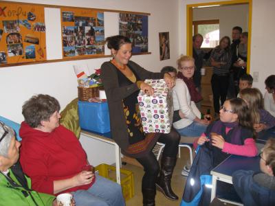 Foto des Albums: Julias Verabschiedung