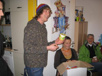 Foto des Albums: Julias Verabschiedung