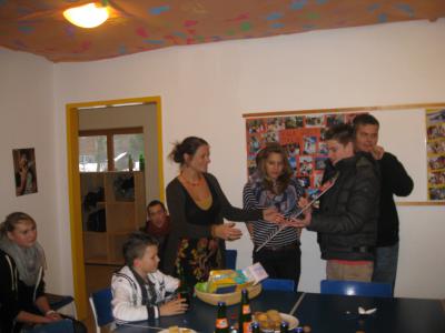 Foto des Albums: Julias Verabschiedung