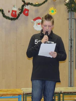 Der Moderator: Jakob 