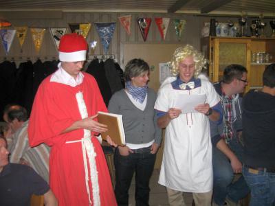 Foto des Albums: Weihnachtsfeier 2012 Teil 2