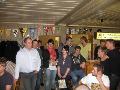 Foto des Albums: Weihnachtsfeier 2012 Teil 2