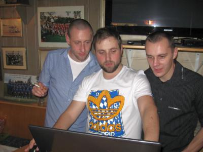 Foto des Albums: Weihnachtsfeier 2012 Teil 2