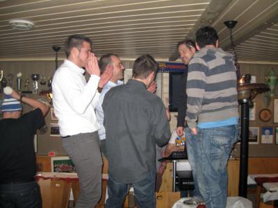 Foto des Albums: Weihnachtsfeier 2012 Teil 2