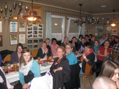Foto des Albums: Weihnachtsfeier 2012 Teil 2