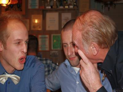 Foto des Albums: Weihnachtsfeier 2012 Teil 1