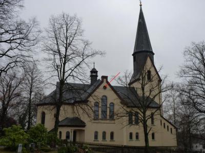 Foto des Albums: Neues Zuhause für Turmfalke & Co. in der Kirche in Kändler (12. 01. 2013)