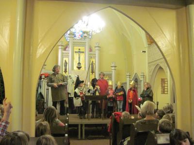 Foto des Albums: In der Kirche