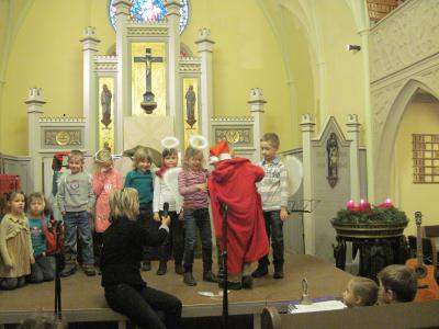 Foto des Albums: In der Kirche