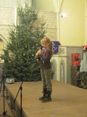 Foto des Albums: In der Kirche