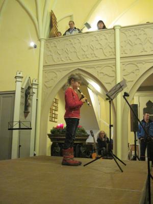 Foto des Albums: In der Kirche