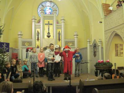 Foto des Albums: In der Kirche