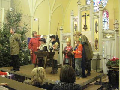 Foto des Albums: In der Kirche