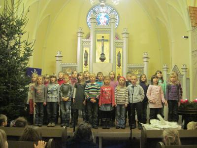 Foto des Albums: In der Kirche