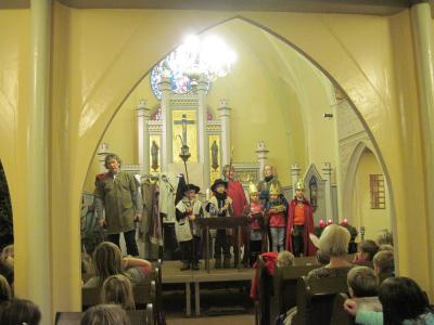 Foto des Albums: In der Kirche