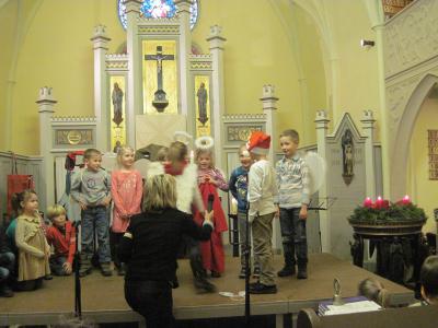 Foto des Albums: In der Kirche