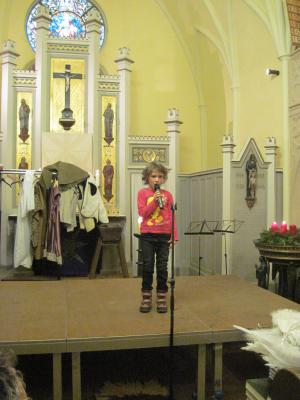 Foto des Albums: In der Kirche