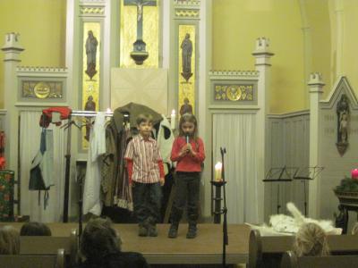 Foto des Albums: In der Kirche