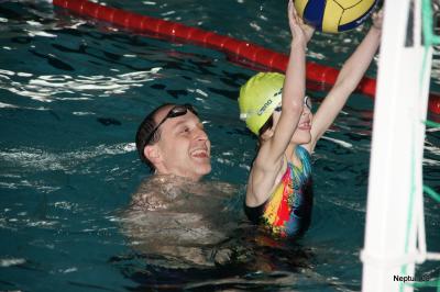 Fotoalbum Verein: Silvester-Schwimmspaß 2013