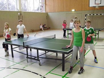 Foto des Albums: Tischtennis - Cup unserer Schule (18.01.2013)