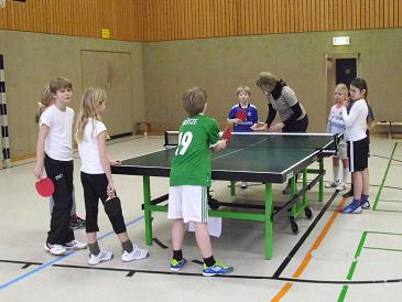 Foto des Albums: Tischtennis - Cup unserer Schule (18.01.2013)