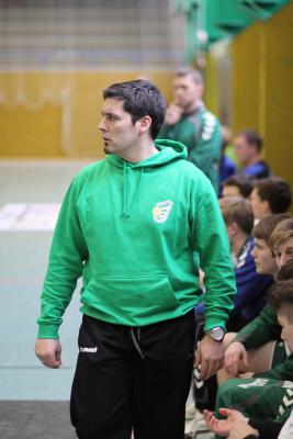 Co-Trainer J&ouml;rg Neumann 