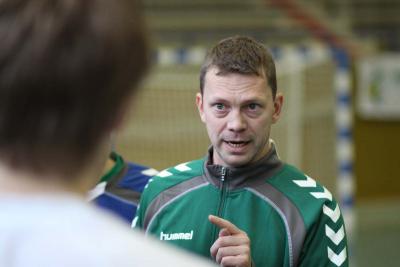 HVS Trainer Kirsten Weber 