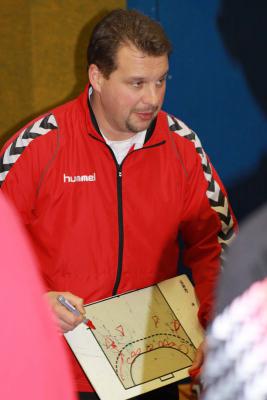 Trainer von Schle&szlig;ig-H. Gerrit Claasen 