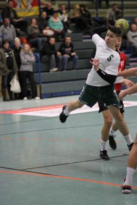 5. Spiel Sachsen-Baden: Sebastian Paraschiv  