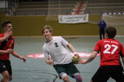 5. Spiel Sachsen-Baden: Sebastian Naumann 