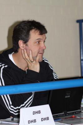 DHB-Sichter Markus Baur 
