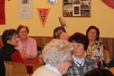Foto des Albums: "Gehofen sagt Danke"