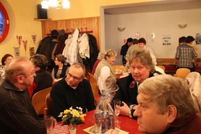 Foto des Albums: "Gehofen sagt Danke"
