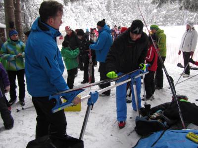 Foto des Albums: 14. "Rund um den Nesselberg" 27.01.2013